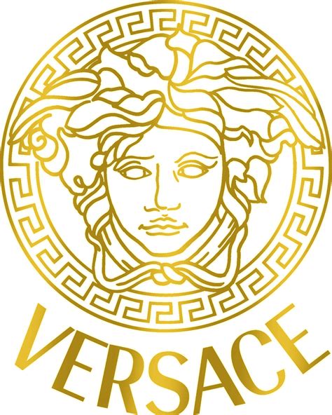 versace logo 2022|versace new logo.